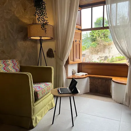 Semesterbostad Getaway House La Orotava