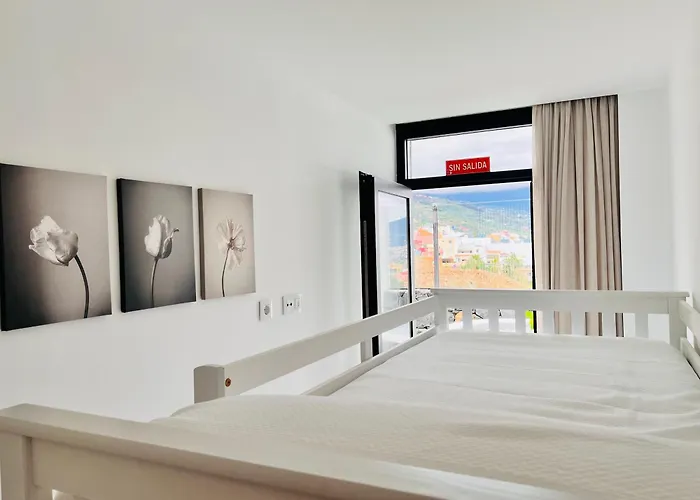 Getaway House * La Orotava