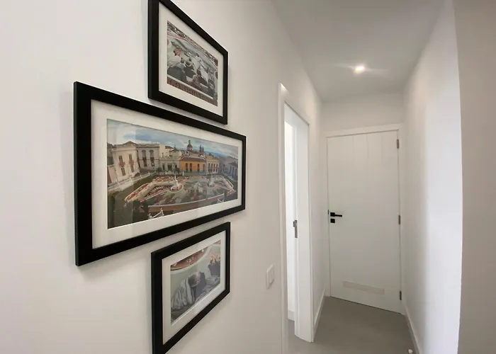 Nyaraló Getaway House La Orotava