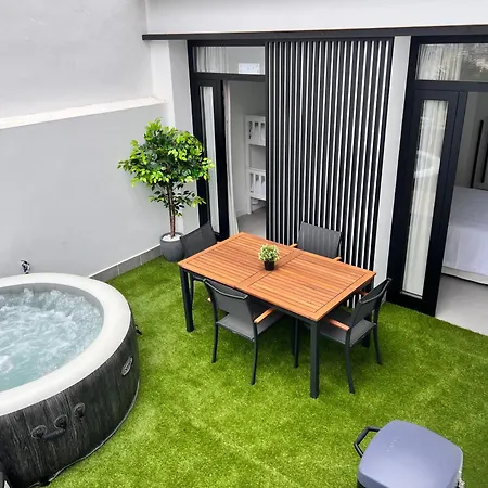 Getaway House Dom wakacyjny