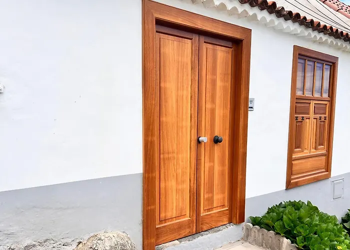 Semesterbostad Getaway House La Orotava