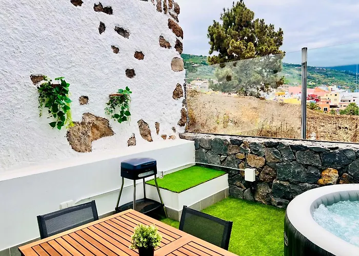 Getaway House Semesterbostad *