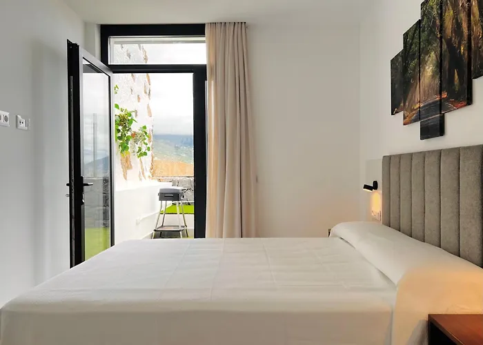 Getaway House Semesterbostad La Orotava