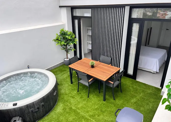 Getaway House Semesterbostad