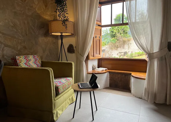 Semesterbostad Getaway House La Orotava